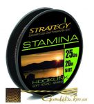 Поводковый материал Strategy Stamina Silt 15lb 20m
