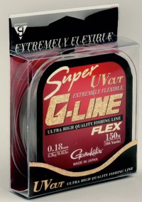 Леска Super G-LINE Flex 150m 